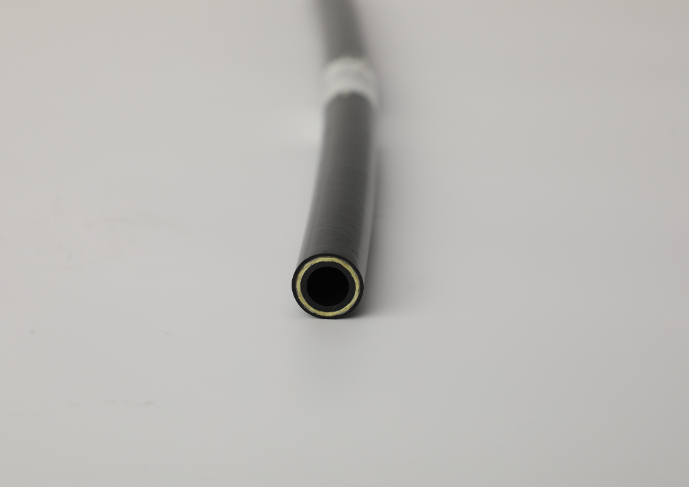 芳纶线编织热塑性树脂管