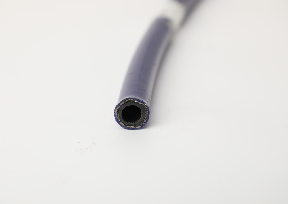 钢丝编制热塑性树脂管（一层）