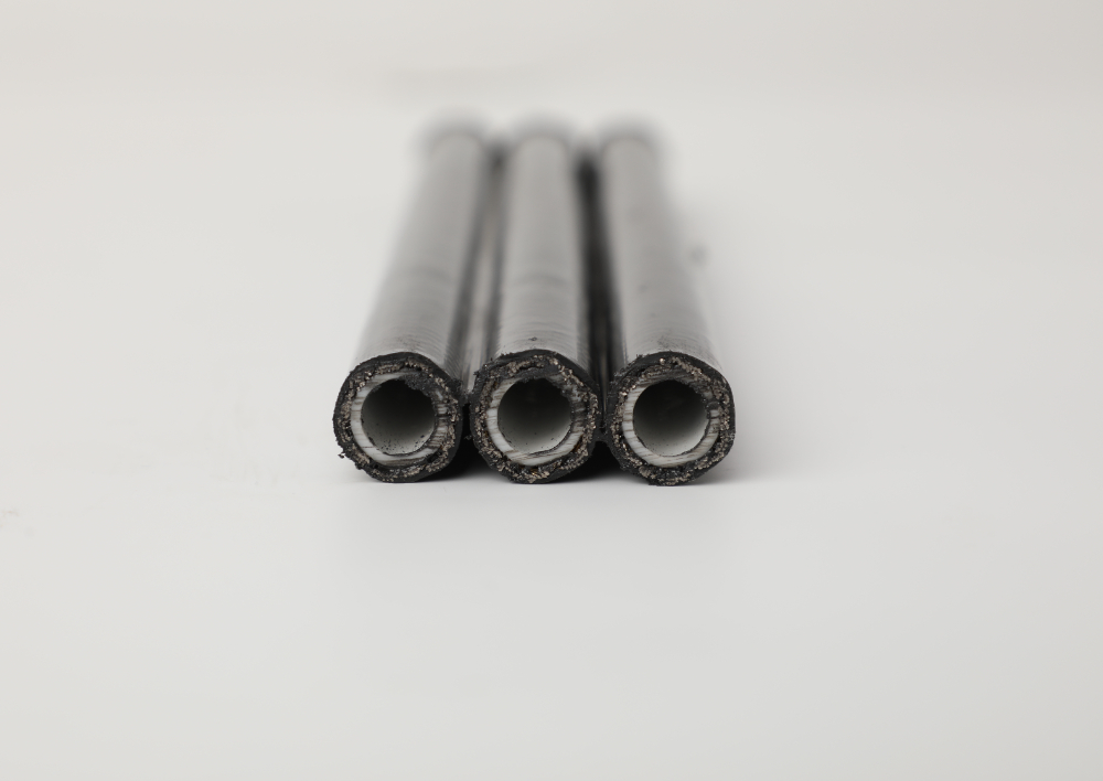 钢丝编制热塑性树脂管（一层）