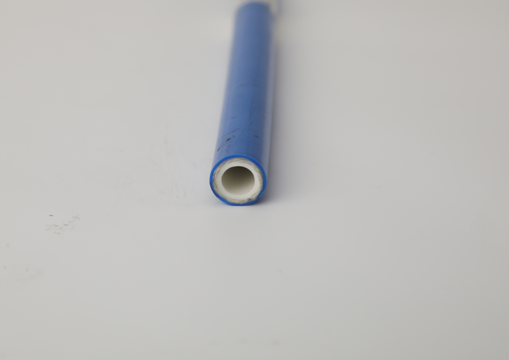 纤维编织热塑性树脂管（一层）