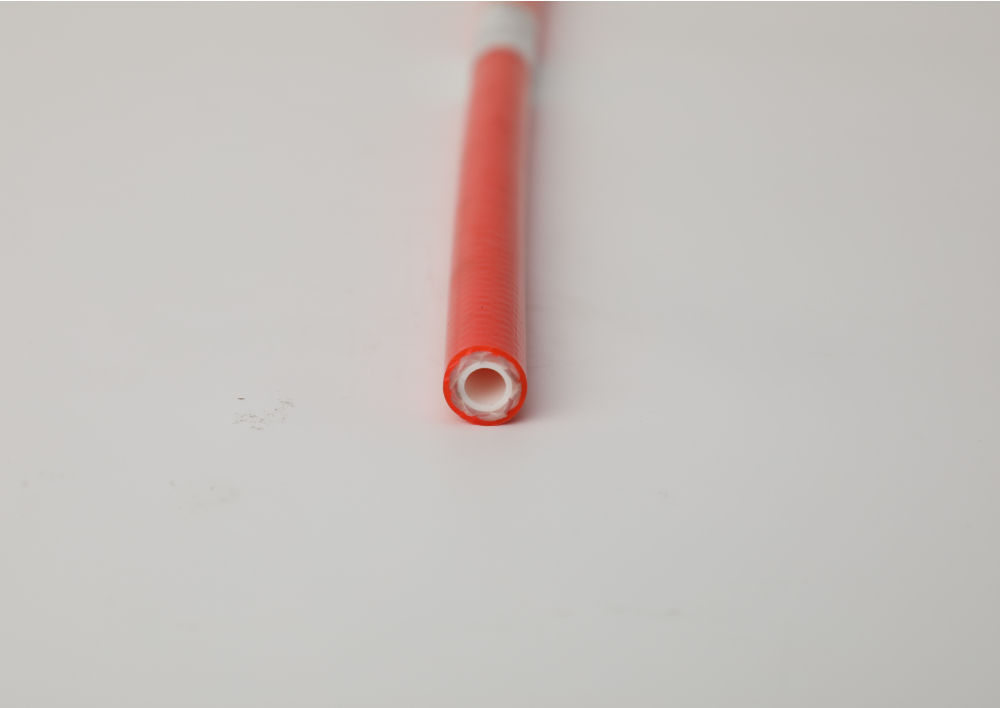 纤维编织热塑性树脂管（一层）