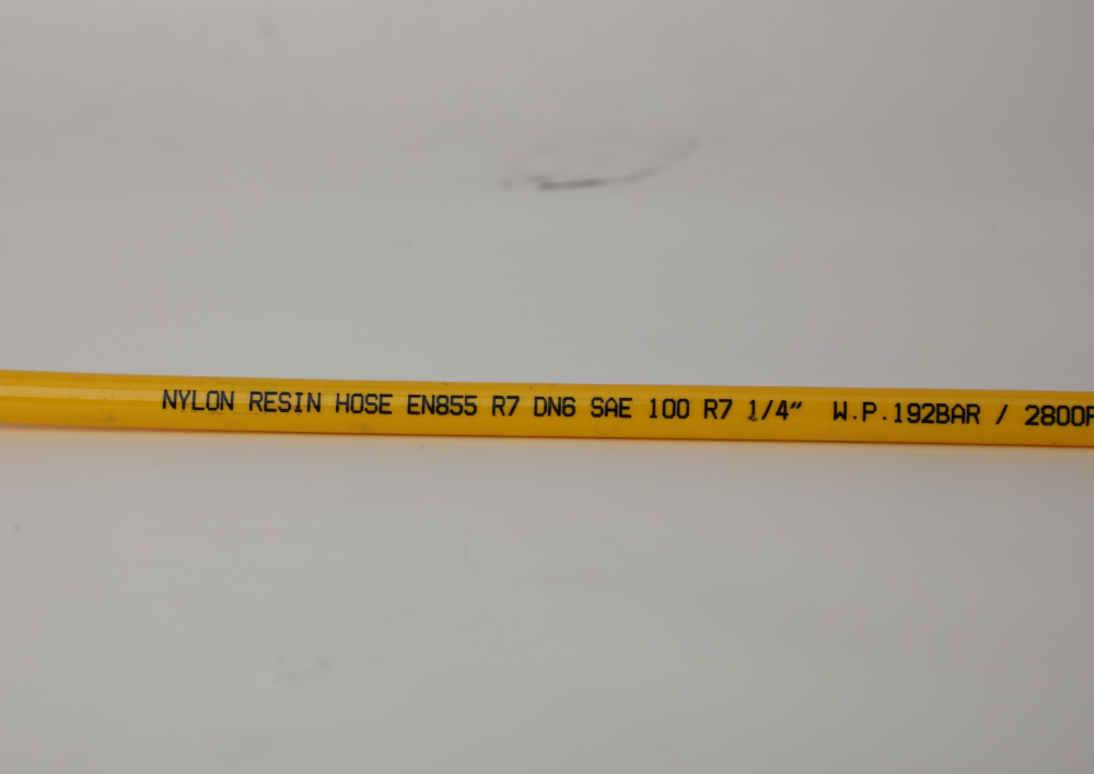 纤维编织热塑性树脂管（一层）