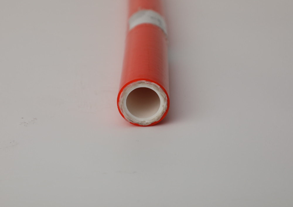 纤维编织热塑性树脂管（二层）