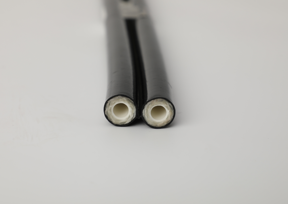 纤维编织热塑性树脂管（二层）