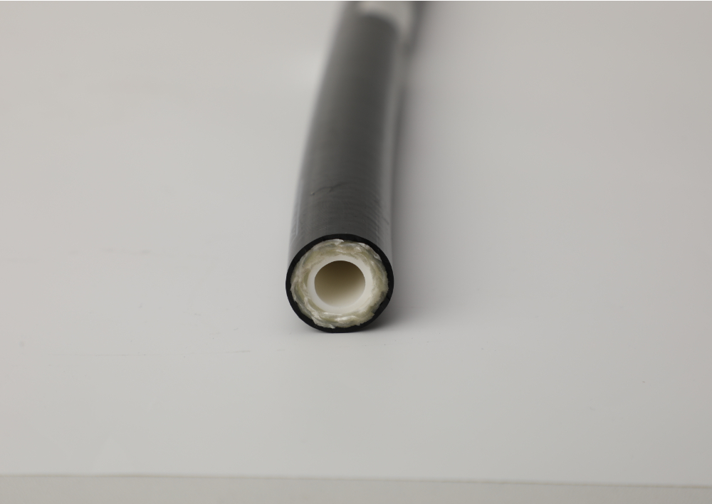 纤维编织热塑性树脂管（二层）